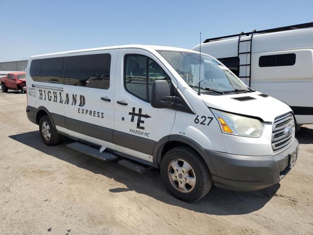 Vin: 1fbzx2ym0hka40718, lot: 61235525, ford transit t-350 20174