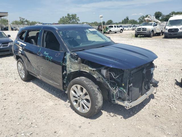 Vin: 5tddzrbh1ls005739, lot: 60825585, toyota highlander limited 20204