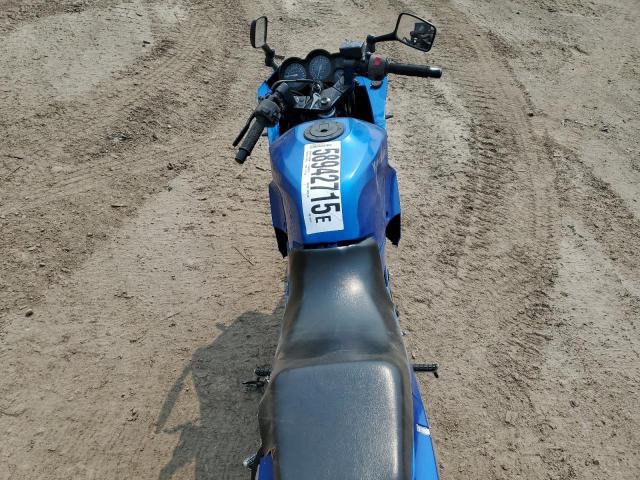 2007 KAWASAKI EX250 F - JKAEXMF187DA28167