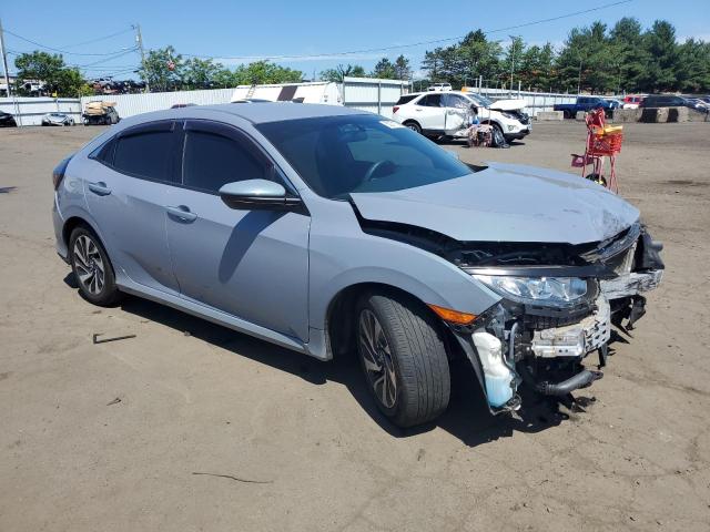 Vin: shhfk7h23ju430741, lot: 62271305, honda civic lx 20184