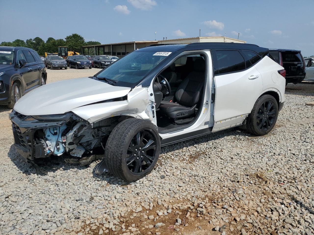 CHEVROLET BLAZER RS