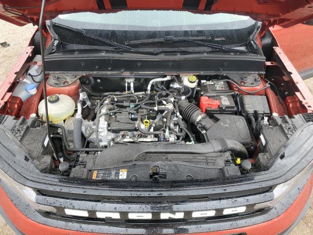 2024 FORD BRONCO SPO - 3FMCR9C61RRE80176