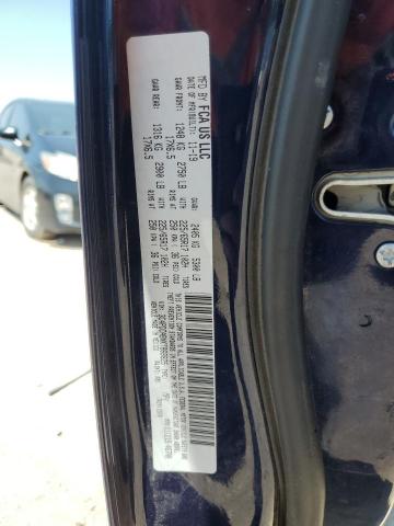 2019 DODGE JOURNEY SE - 3C4PDCABXKT868825