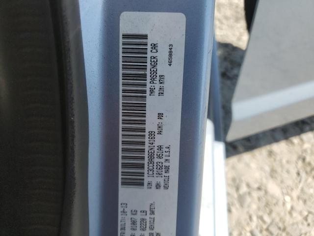 2014 CHRYSLER 200 LX - 1C3CCBAB6EN141699