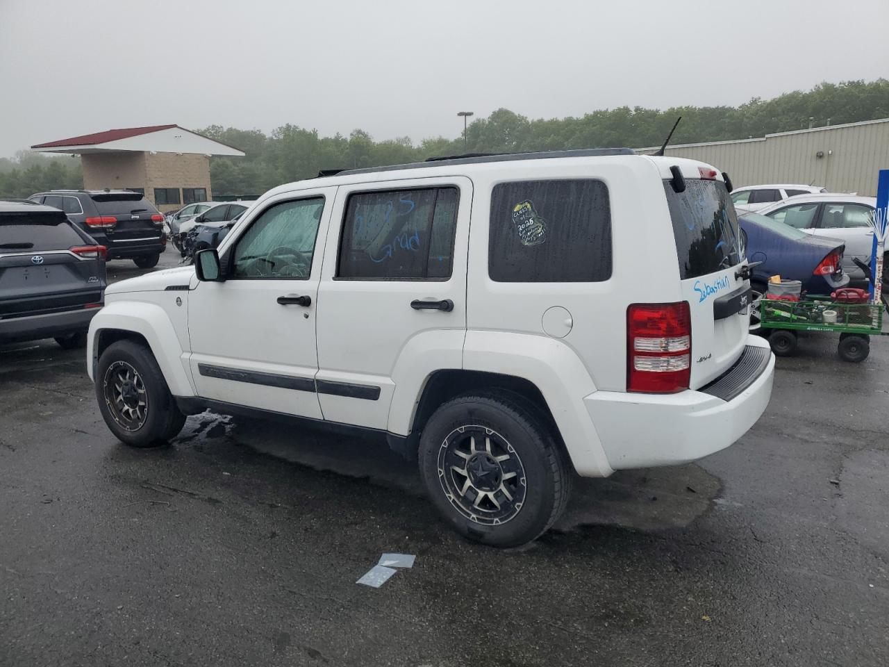 JEEP LIBERTY SPORT