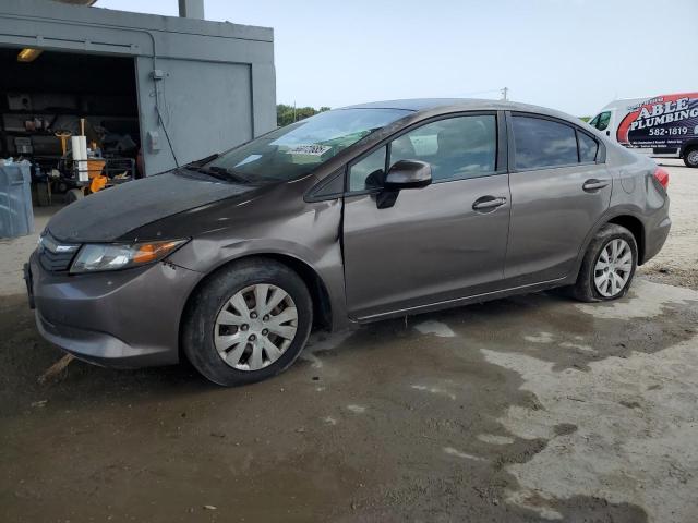 Vin: 2hgfb2f55ch565610, lot: 60072685, honda civic lx 2012 img_1