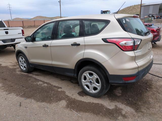 Vin: 1fmcu0f72hud25951, lot: 62393515, ford escape s 20172