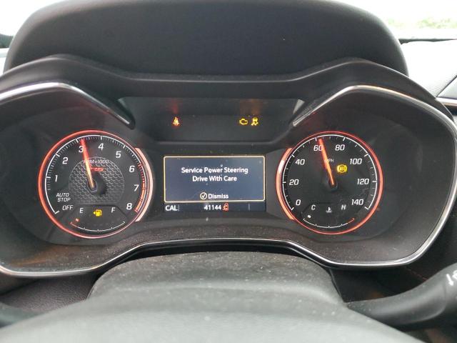 2021 CHEVROLET TRAILBLAZE - KL79MTSL9MB152208