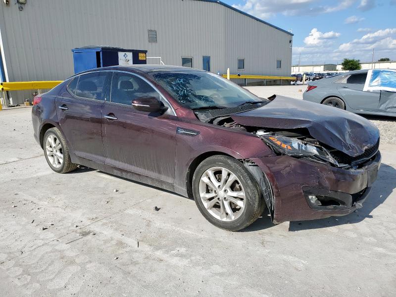 Vin: 5xxgn4a75cg013509, lot: 62834075, kia optima ex 20124