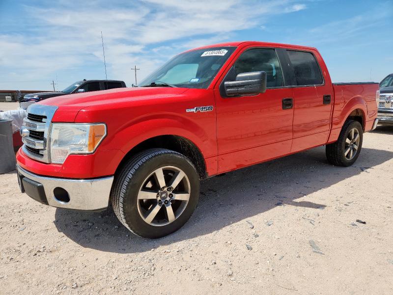 Vin: 1ftfw1cf4ekd70748, lot: 61304865, ford f-150 supercrew 2014 img_1