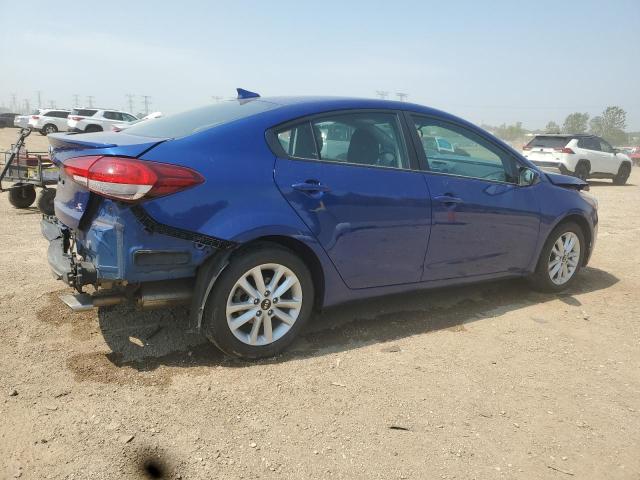 Vin: 3kpfl4a74he041321, lot: 60372335, kia forte lx 20173