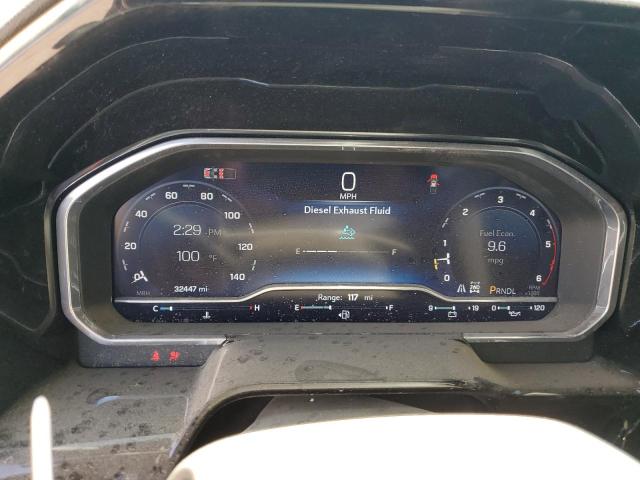 2024 CHEVROLET silverado 1GC4YTEY5RF258079