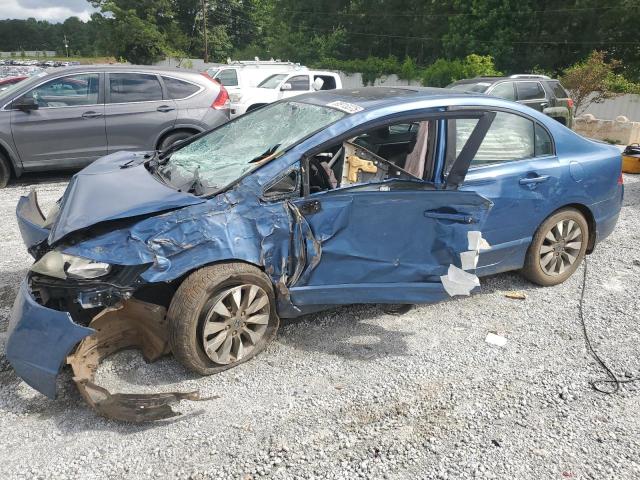 2010 HONDA CIVIC EX - 19XFA1F83AE042634