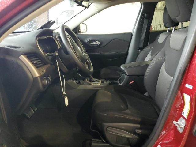2016 JEEP CHEROKEE S 1C4PJMAB8GW219623
