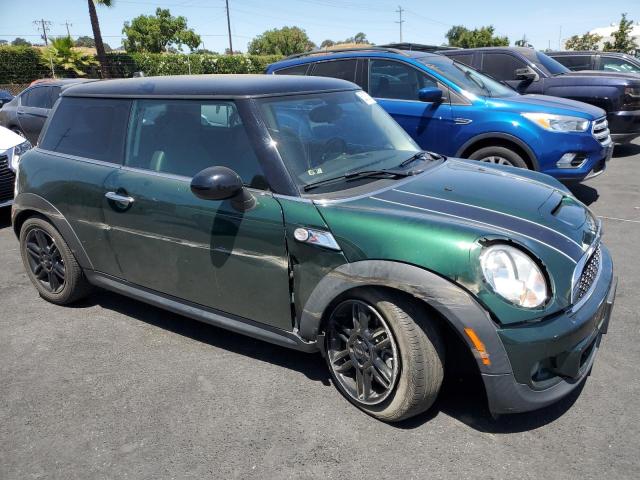 Vin: wmwsv3c52dt397215, lot: 62182175, mini cooper s 20134