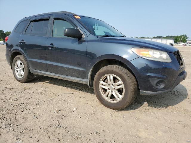 2012 HYUNDAI SANTA FE GLS - 5XYZGDAB5CG102158