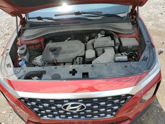 2019 HYUNDAI SANTA FE S - 5NMS23AD2KH034904