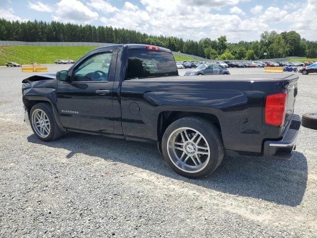 2018 CHEVROLET SILVERADO 1GCNCNEH3JZ372633