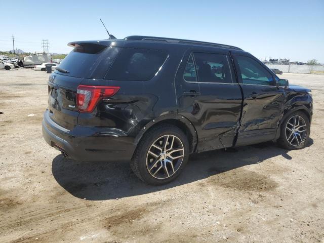 Vin: 1fm5k8gt7jgb79558, lot: 60913215, ford explorer sport 20183