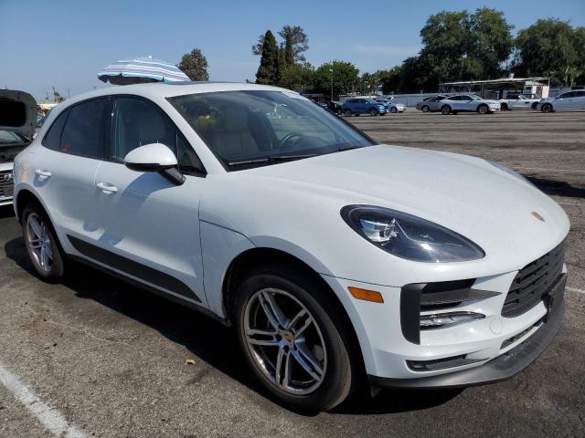 2021 PORSCHE MACAN WP1AA2A54MLB13010