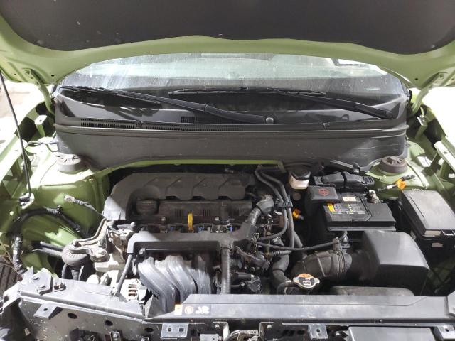 2022 HYUNDAI VENUE SE KMHRB8A3XNU152243