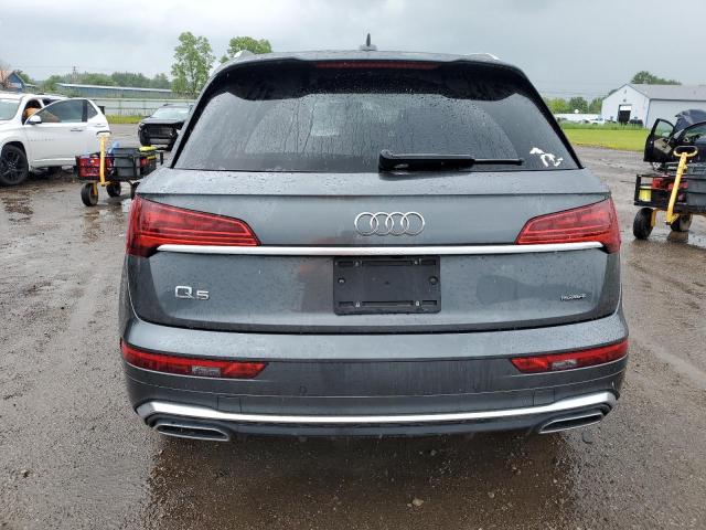 2024 AUDI Q5 PREMIUM WA1GAAFY2R2049257