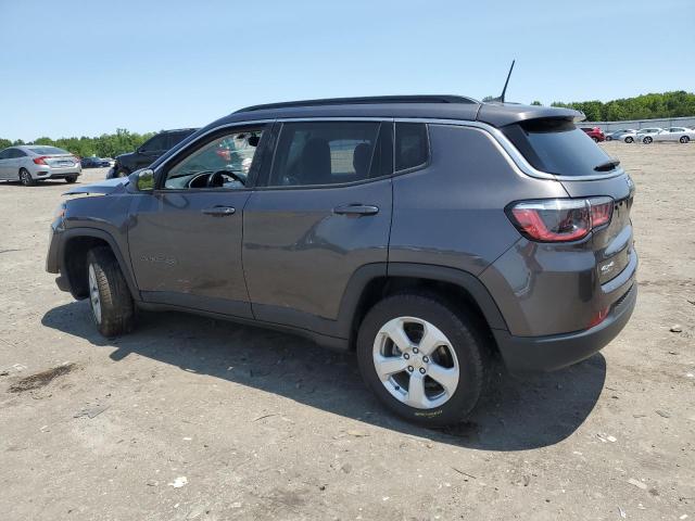 Vin: 3c4njdbb4mt599812, lot: 59083905, jeep compass latitude 20212