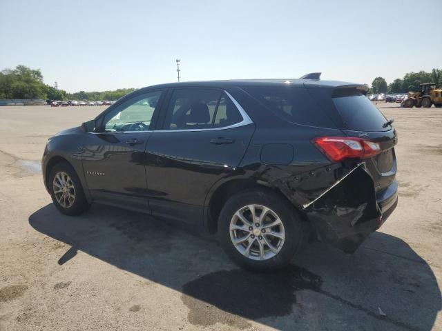 Vin: 3gnaxuevxll154094, lot: 61447205, chevrolet equinox lt 20202