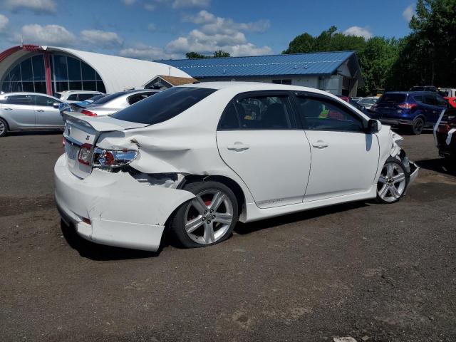 Vin: 2t1bu4ee2dc981162, lot: 58943665, toyota corolla base 20133