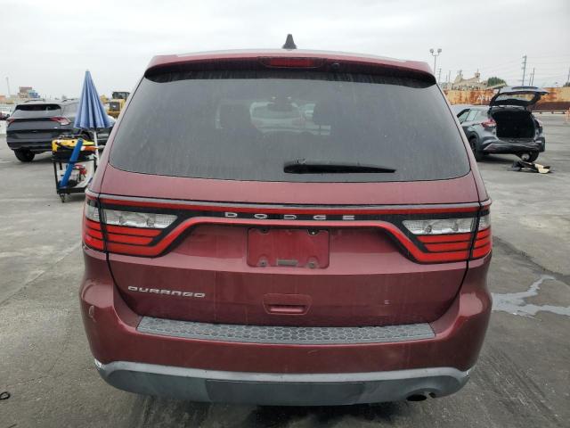 2016 DODGE DURANGO SX 1C4RDHAG3GC374374