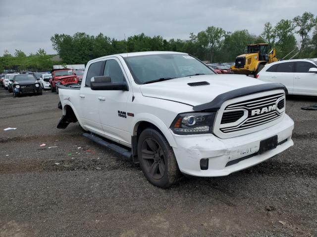 Vin: 1c6rr7mm7js309612, lot: 59670485, ram 1500 sport 20184