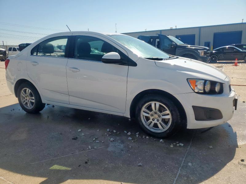 Vin: 1g1jc5sh8g4119454, lot: 60039665, chevrolet sonic lt 20164