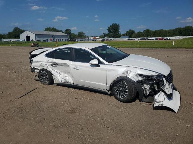 2021 HYUNDAI SONATA HYB KMHL34JJ4MA034800
