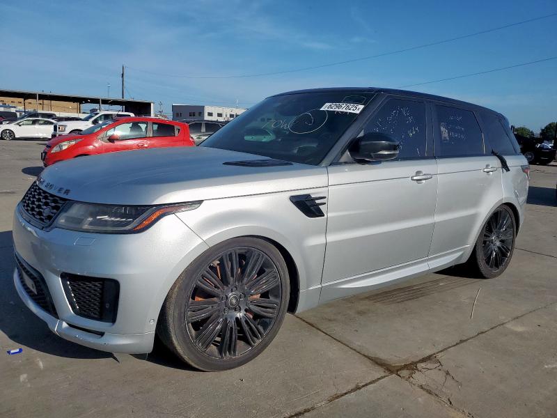 2019 LAND ROVER RANGEROVER