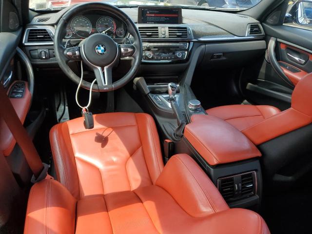 2018 BMW M3 WBS8M9C57J5L00408