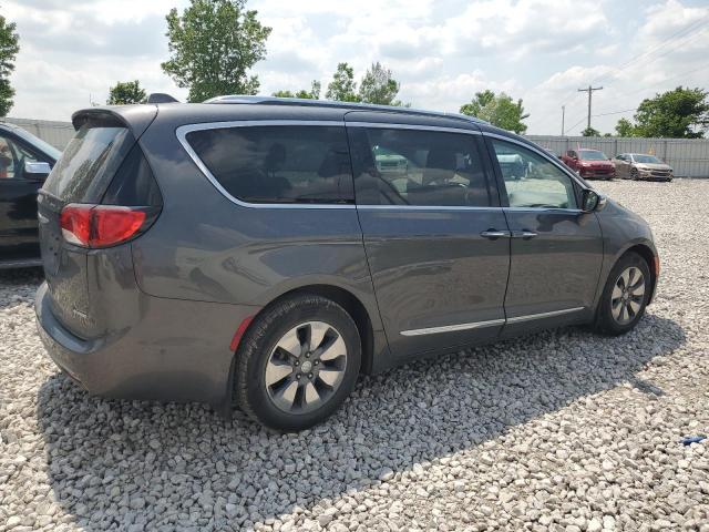 Vin: 2c4rc1n7xjr125203, lot: 60689355, chrysler pacifica hybrid limited 20183