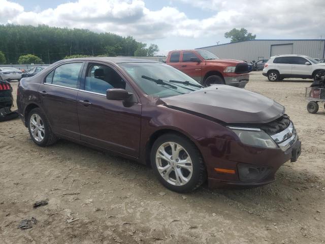Vin: 3fahp0ha1cr353479, lot: 59677935, ford fusion se 20124
