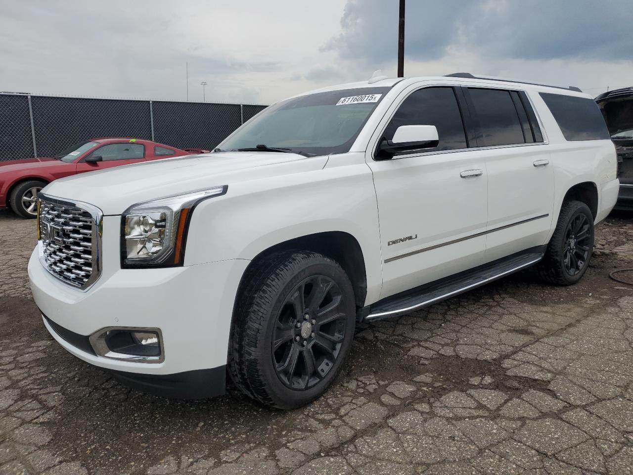 GMC YUKON DENALI