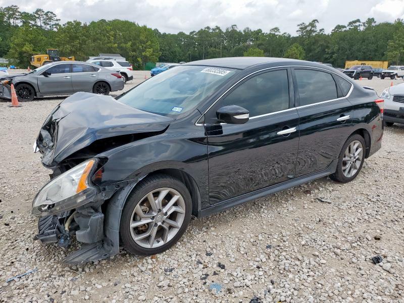 Vin: 3n1ab7ap9fy221410, lot: 60232585, nissan sentra s 2015 img_1