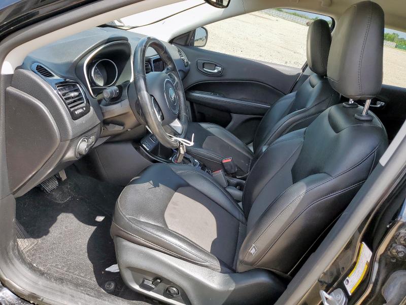 2019 JEEP COMPASS LA 3C4NJCBB4KT836337