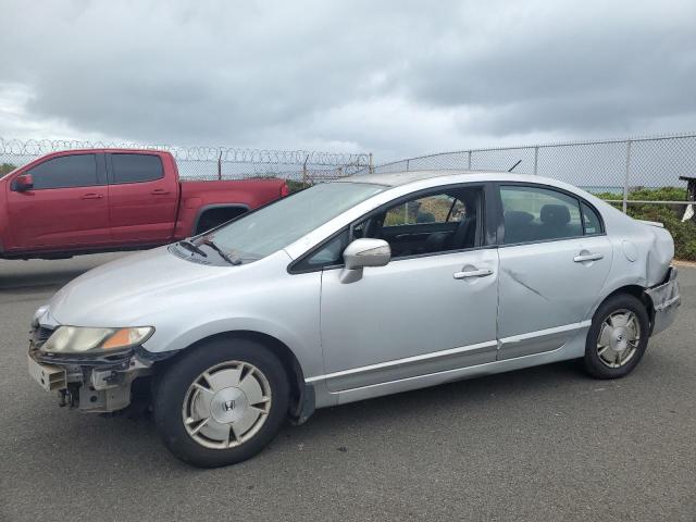 HONDA CIVIC HYBR