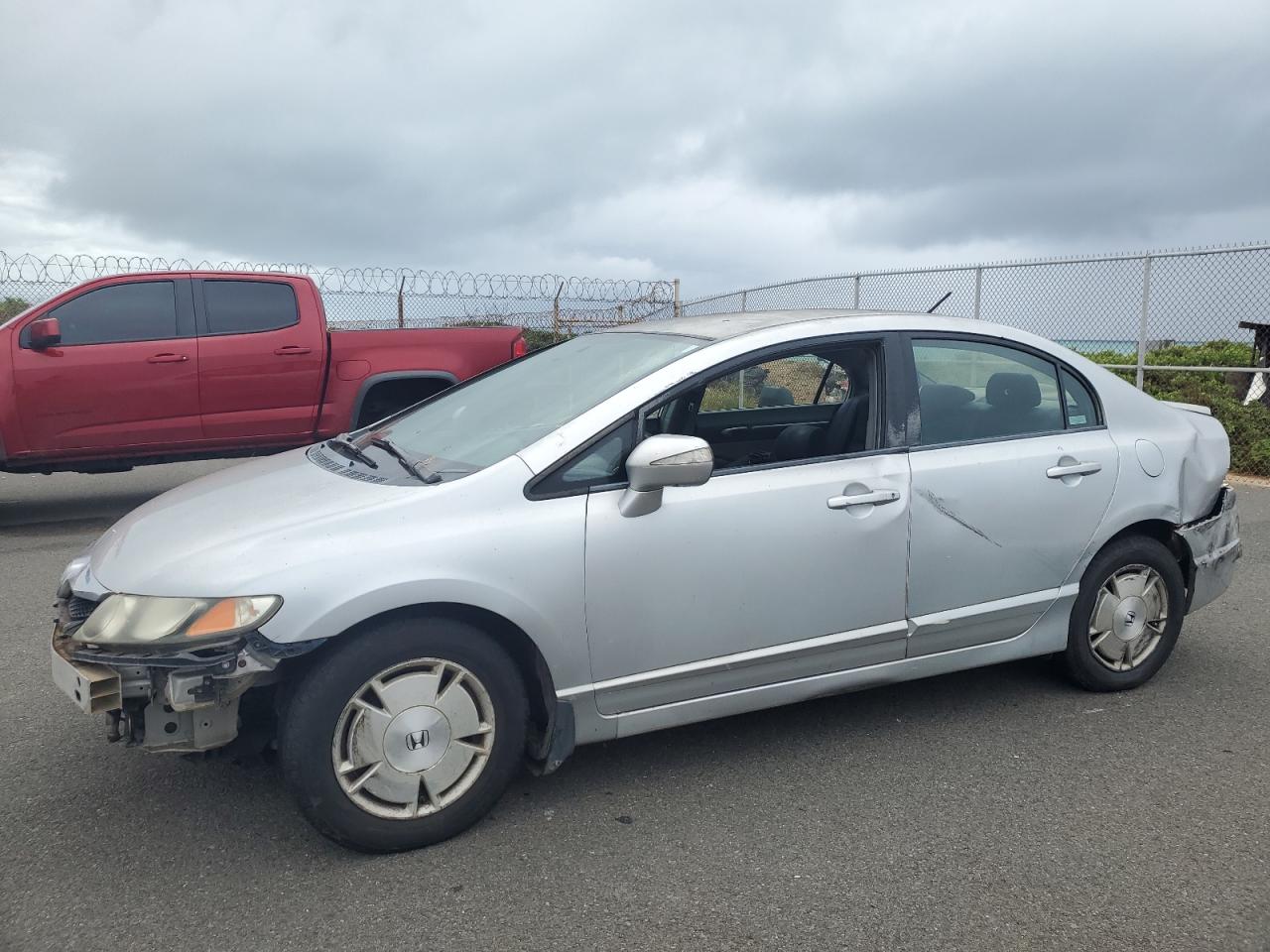 HONDA CIVIC HYBRID