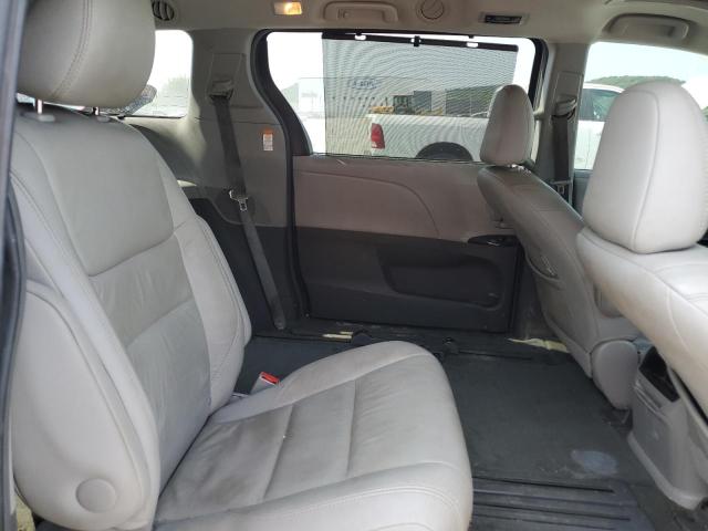 2017 TOYOTA SIENNA XLE - 5TDYZ3DCXHS900539