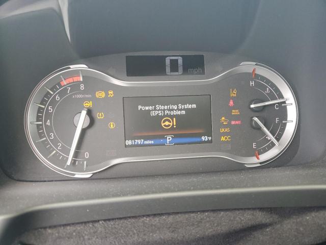 2019 HONDA RIDGELINE 5FPYK3F77KB005131