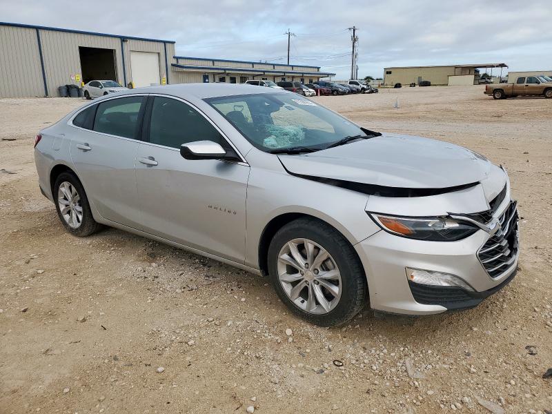 2019 CHEVROLET MALIBU LT 1G1ZD5ST6KF163311