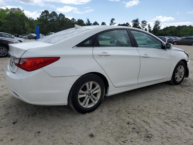 Vin: 5npeb4ac1ch460470, lot: 59159065, hyundai sonata gls 20123