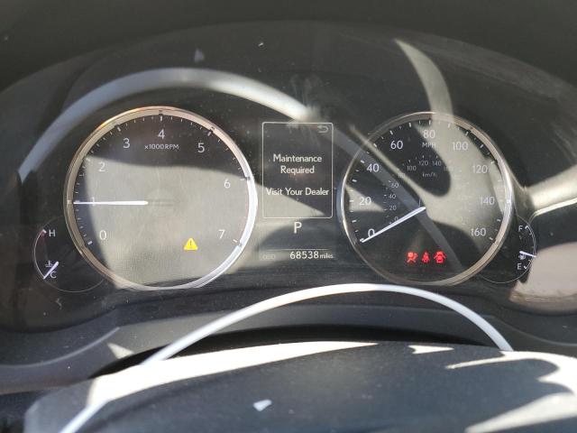 2018 LEXUS IS 300 JTHBA1D28J5073711
