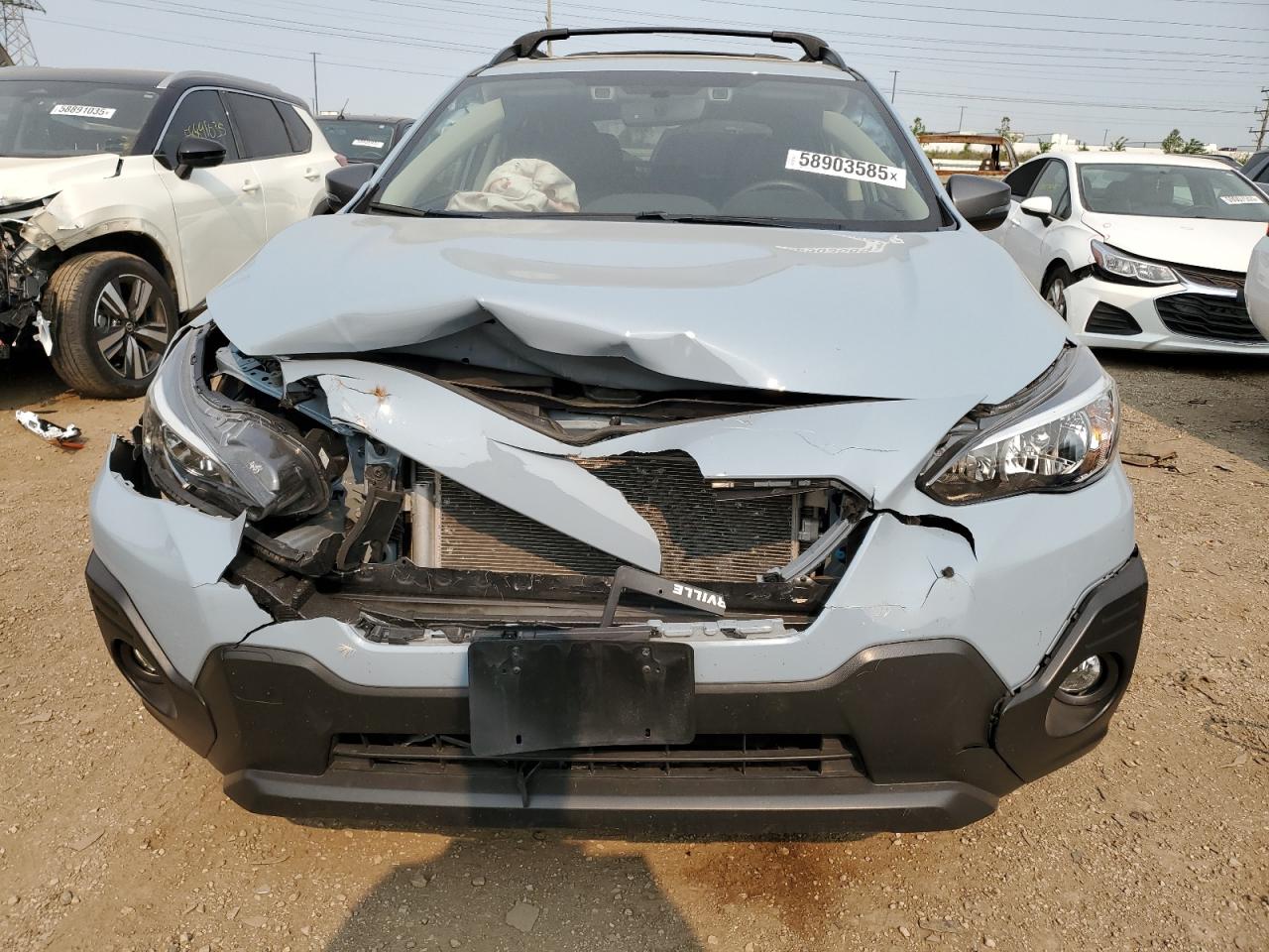Subaru Crosstrek 2023
