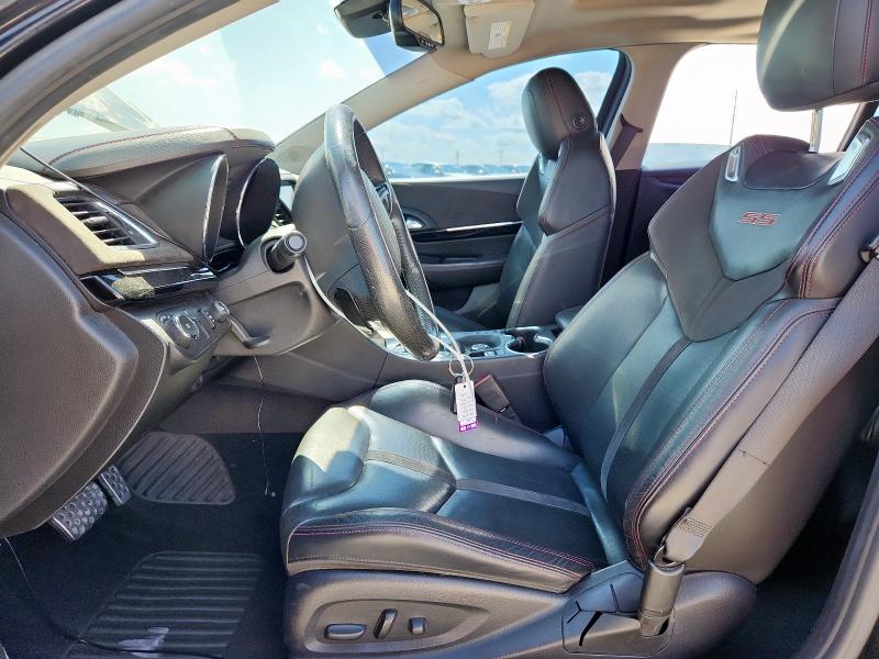 2015 CHEVROLET SS - 6G3F15RW9FL110843