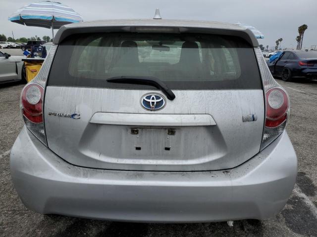 2016 TOYOTA PRIUS C JTDKDTB38G1125936
